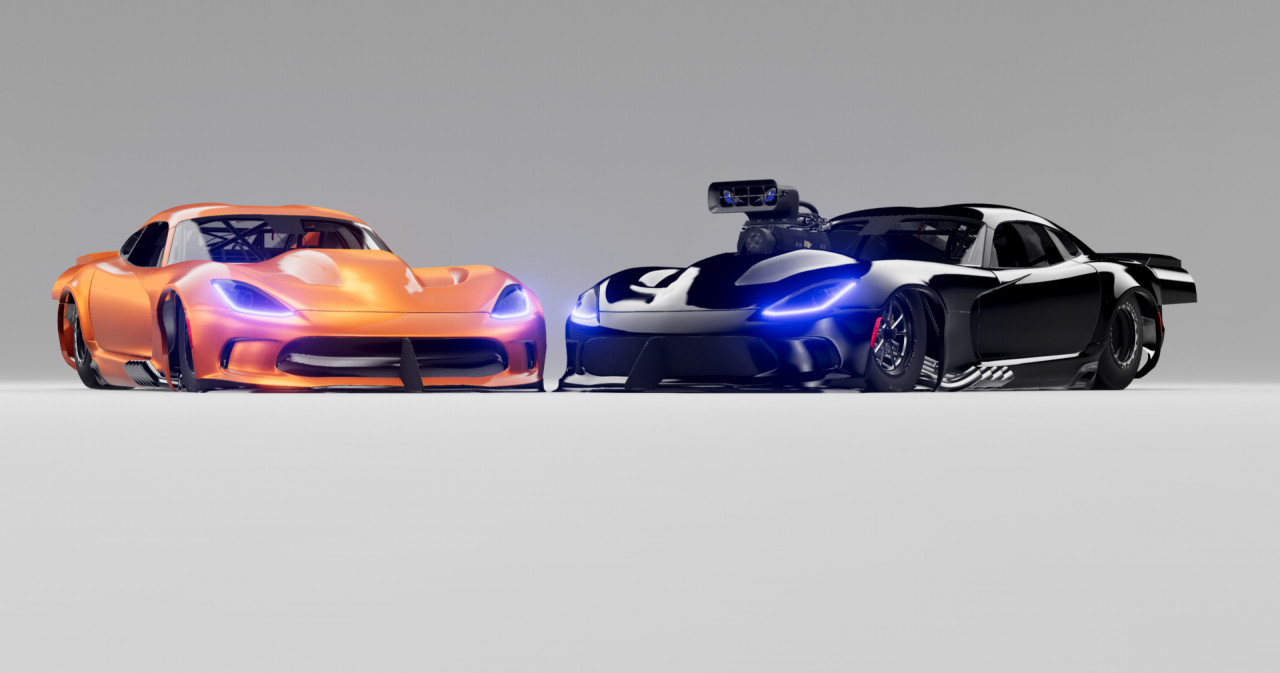 My New Viper